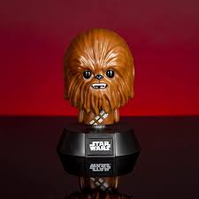 Lampara paladone icon star wars chewbacca