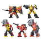 PREDAKING COMBINER TITAN CLASS SET 5 FIGURAS 45 CM TRANSFORMERS: POWER OF THE PRIMES 