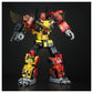 PREDAKING COMBINER TITAN CLASS SET 5 FIGURAS 45 CM TRANSFORMERS: POWER OF THE PRIMES 