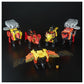 PREDAKING COMBINER TITAN CLASS SET 5 FIGURAS 45 CM TRANSFORMERS: POWER OF THE PRIMES 