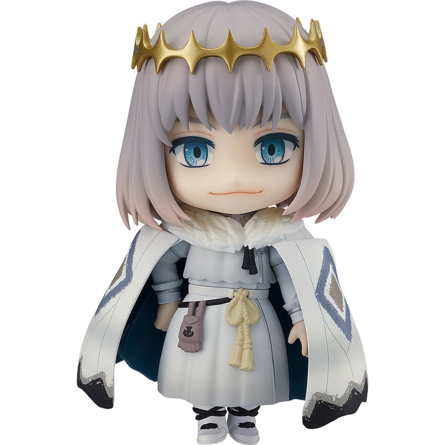 PRETENDER/OBERON FIGURA 10 CM FATE/GRAND ORDER NENDOROID RE-RUN