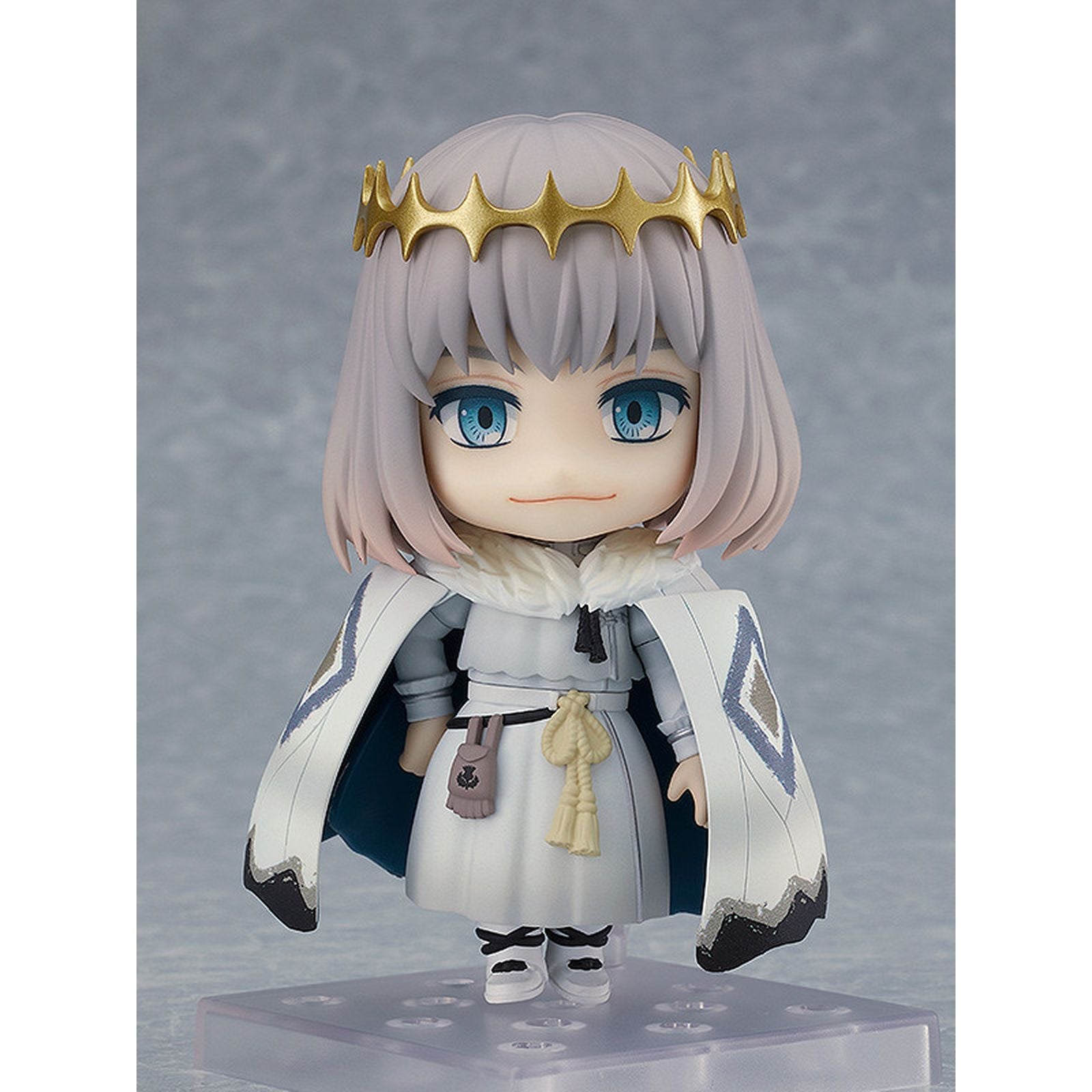 PRETENDER/OBERON FIGURA 10 CM FATE/GRAND ORDER NENDOROID RE-RUN