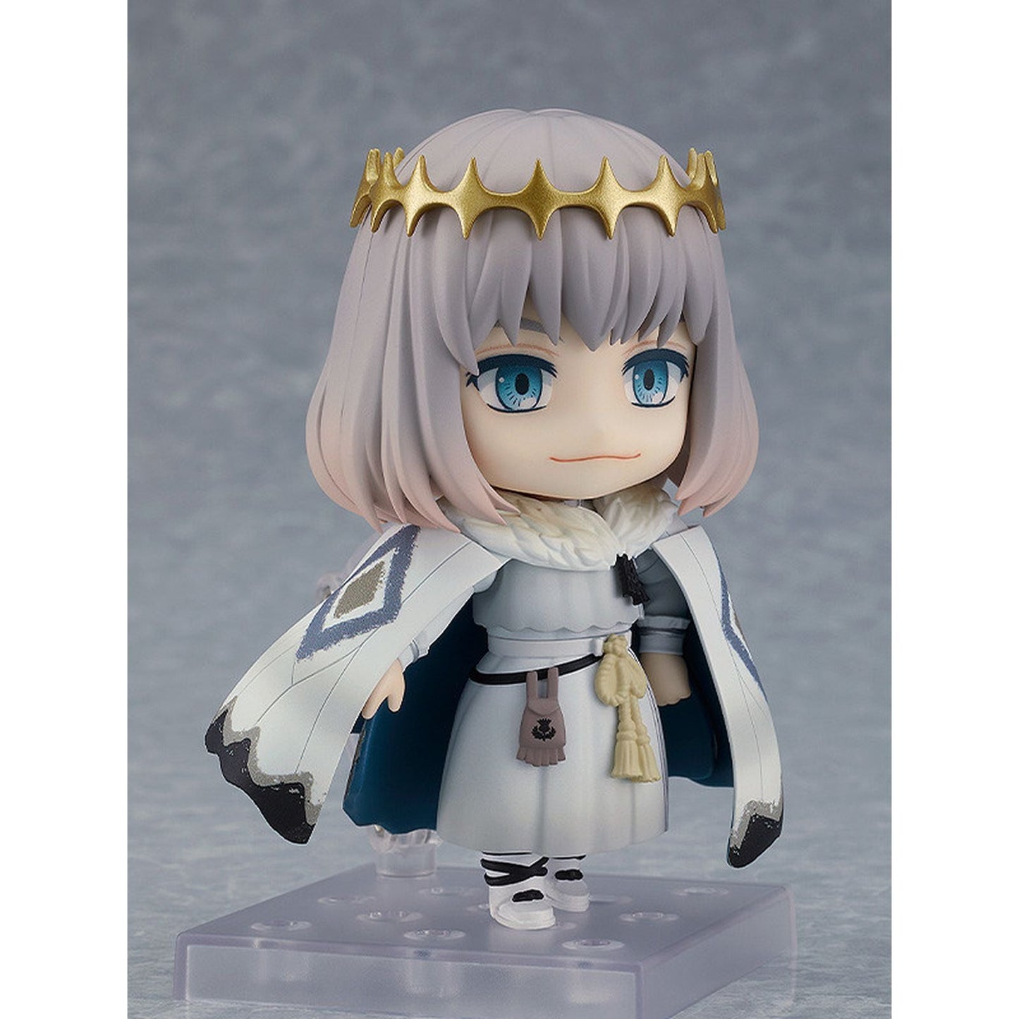 PRETENDER/OBERON FIGURA 10 CM FATE/GRAND ORDER NENDOROID RE-RUN