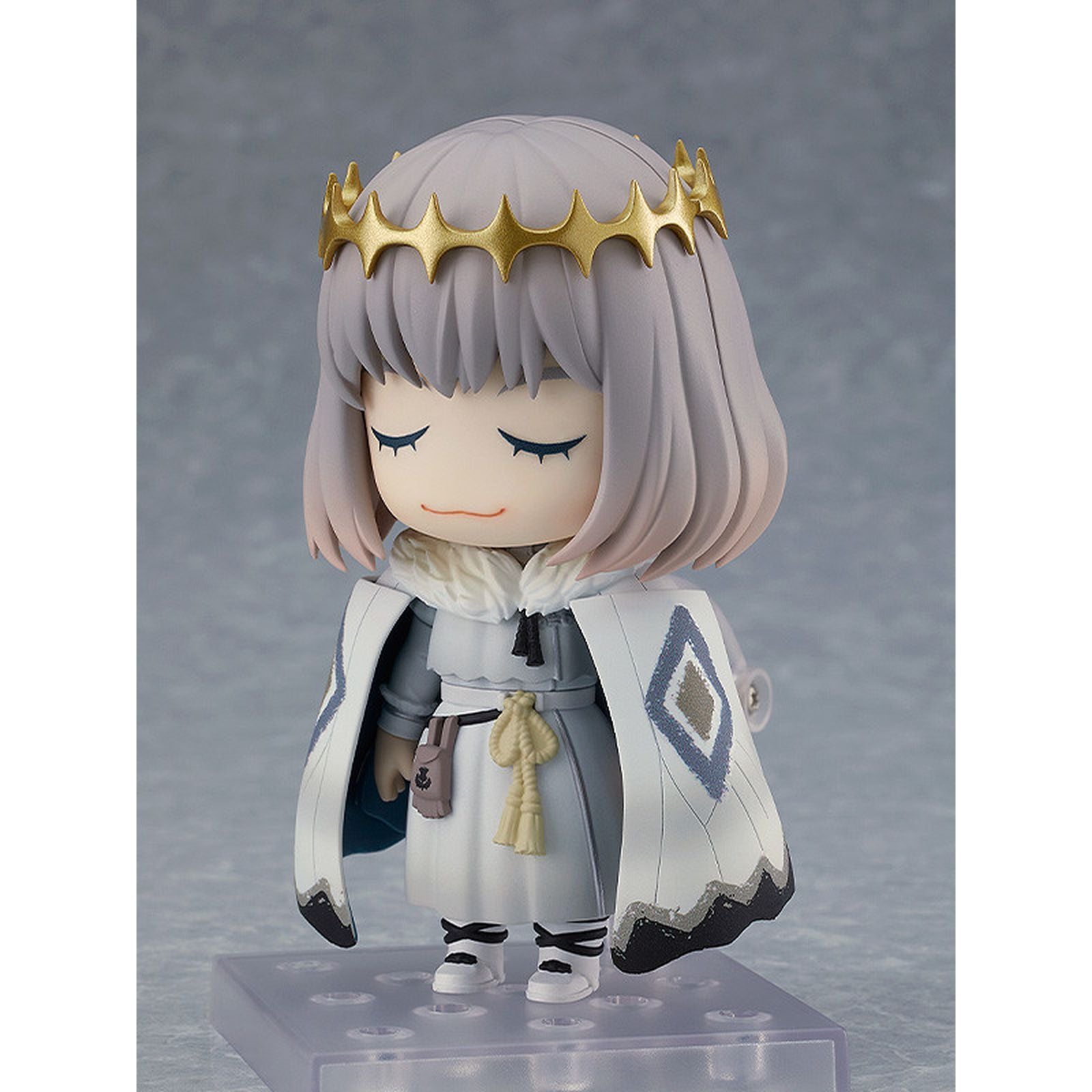 PRETENDER/OBERON FIGURA 10 CM FATE/GRAND ORDER NENDOROID RE-RUN