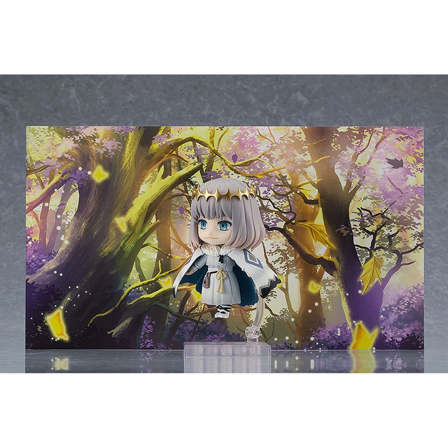 PRETENDER/OBERON FIGURA 10 CM FATE/GRAND ORDER NENDOROID RE-RUN