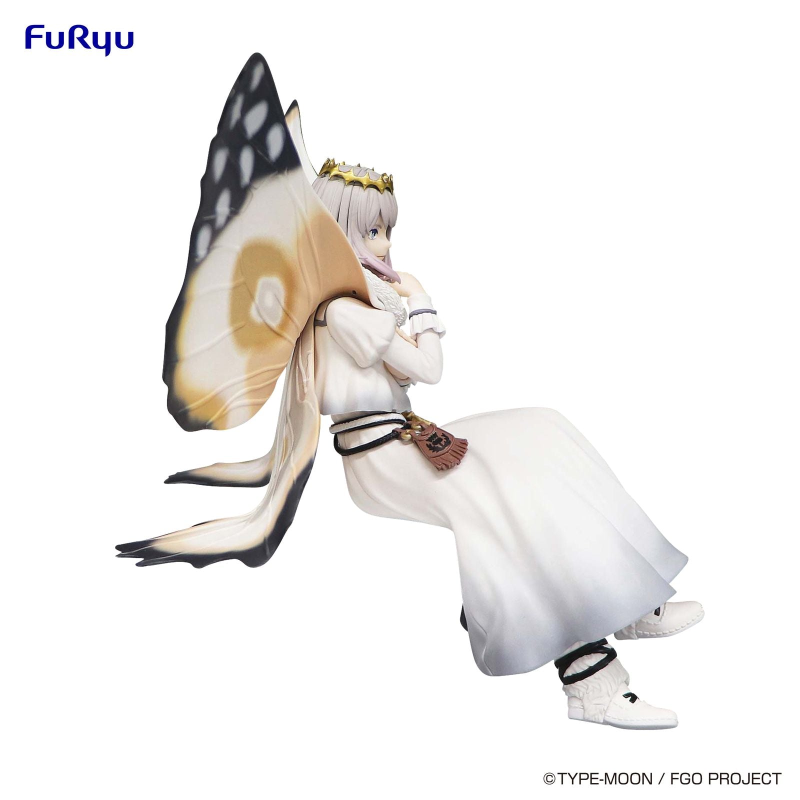 PRETENDER OBERON FIGURA 17 CM FATE/GRAND ORDER NOODLE STOPPER