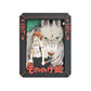 PRINCESA MONONOKE & SAN PAPER THEATER 10X8X4 CM LA PRINCESA MONONOKE