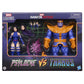 PSYLOCKE VS THANOS PAK 2 FIGURAS 15 CM GAMERVERSE MARVEL LEGENDS SERIES