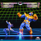 PSYLOCKE VS THANOS PAK 2 FIGURAS 15 CM GAMERVERSE MARVEL LEGENDS SERIES