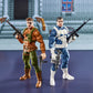 PUNISHER & NICK FURY PACK 2 FIGURAS 15 CM THE PUNISHER GAMERVERSE MARVEL LEGENDS SERIES