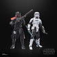 PURGE TROOPER & PATROL TROOPER PACK 2 FIGURAS 15 CM STAR WARS JEDI: SURVIVOR THE BLACK SERIES