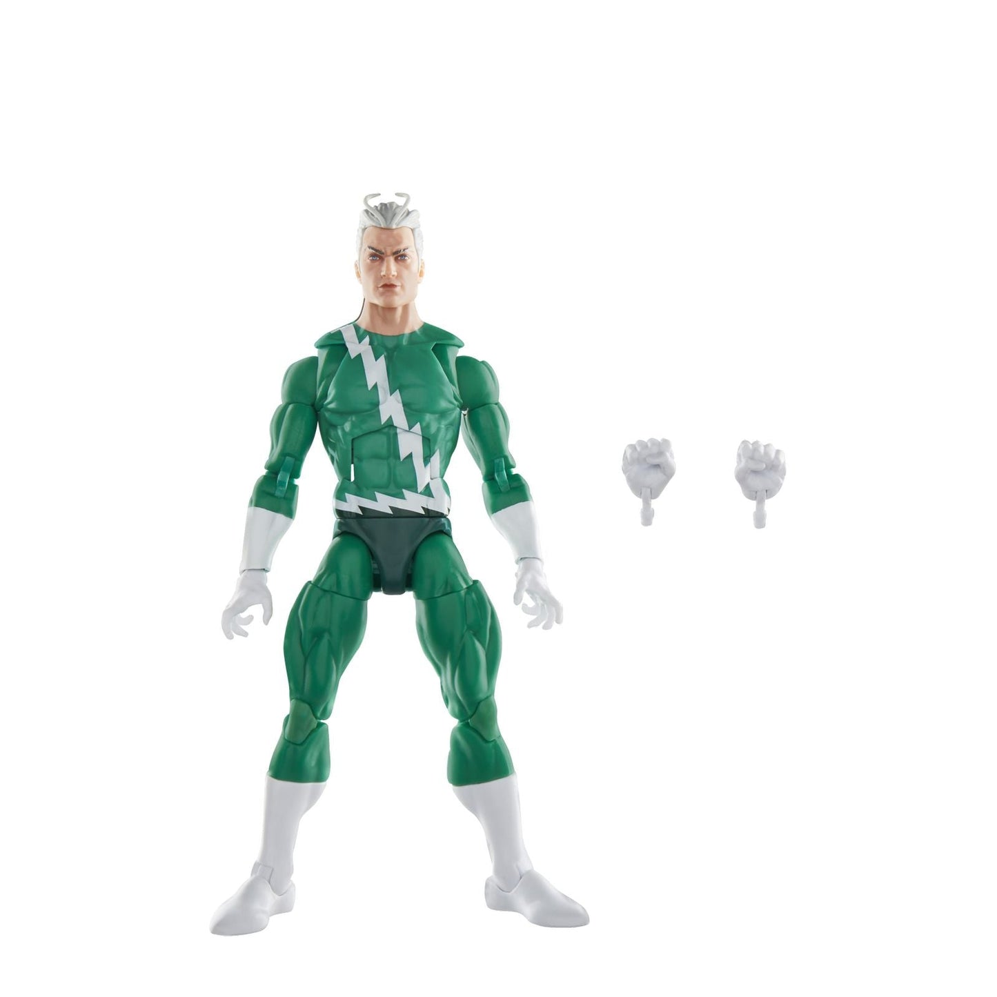 QUICKSILVER FIG. 15 CM THE AVENGERS MARVEL LEGENDS SERIES