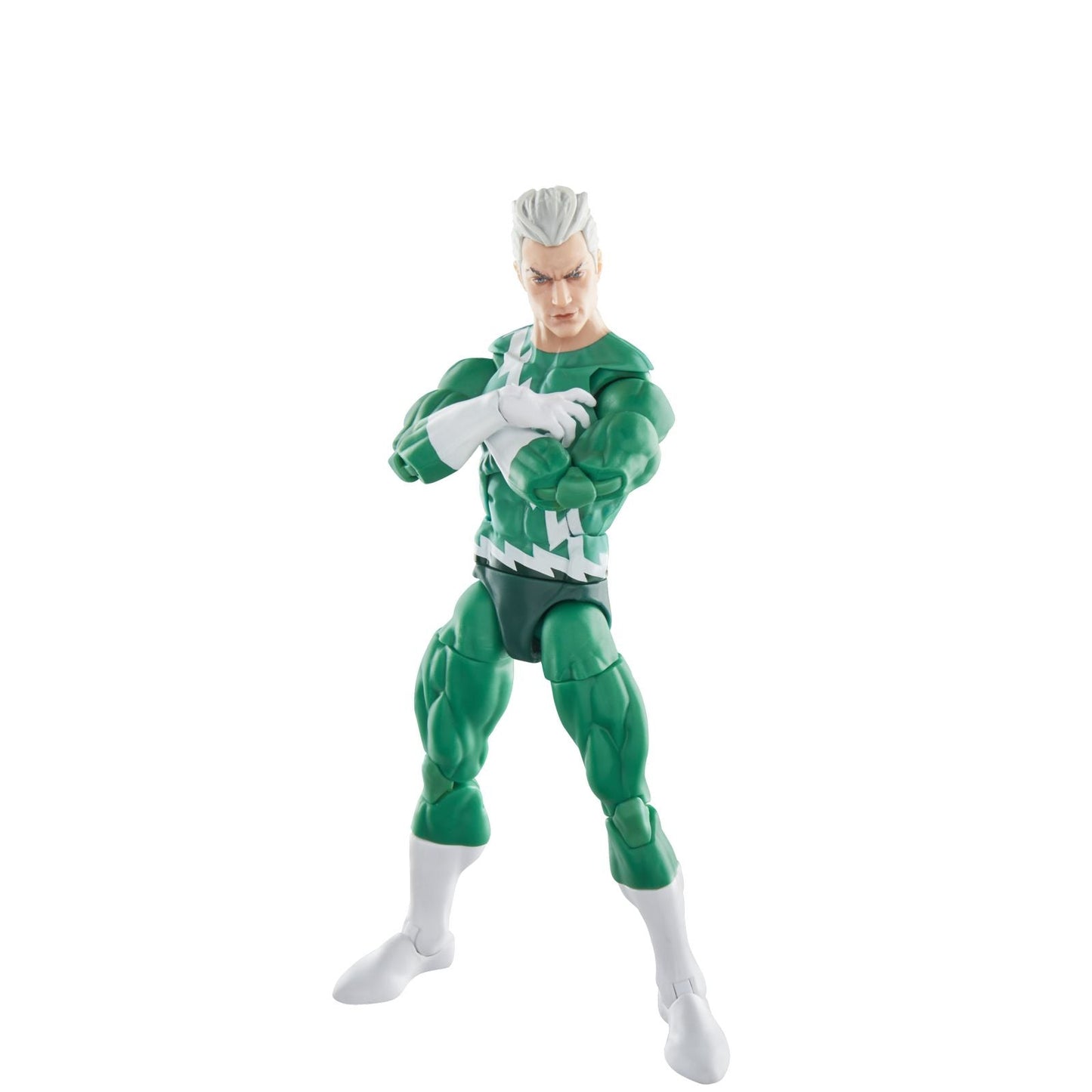 QUICKSILVER FIG. 15 CM THE AVENGERS MARVEL LEGENDS SERIES