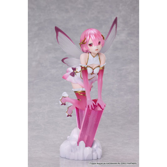 RAM JEWEL PRINCESS VER. STATUE 21 CM RE:ZERO STARTING LIFE IN ANOTHER WORLD 1/7 SCALE