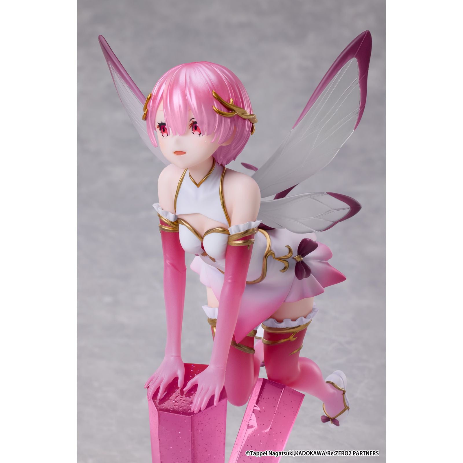 RAM JEWEL PRINCESS VER. STATUE 21 CM RE:ZERO STARTING LIFE IN ANOTHER WORLD 1/7 SCALE