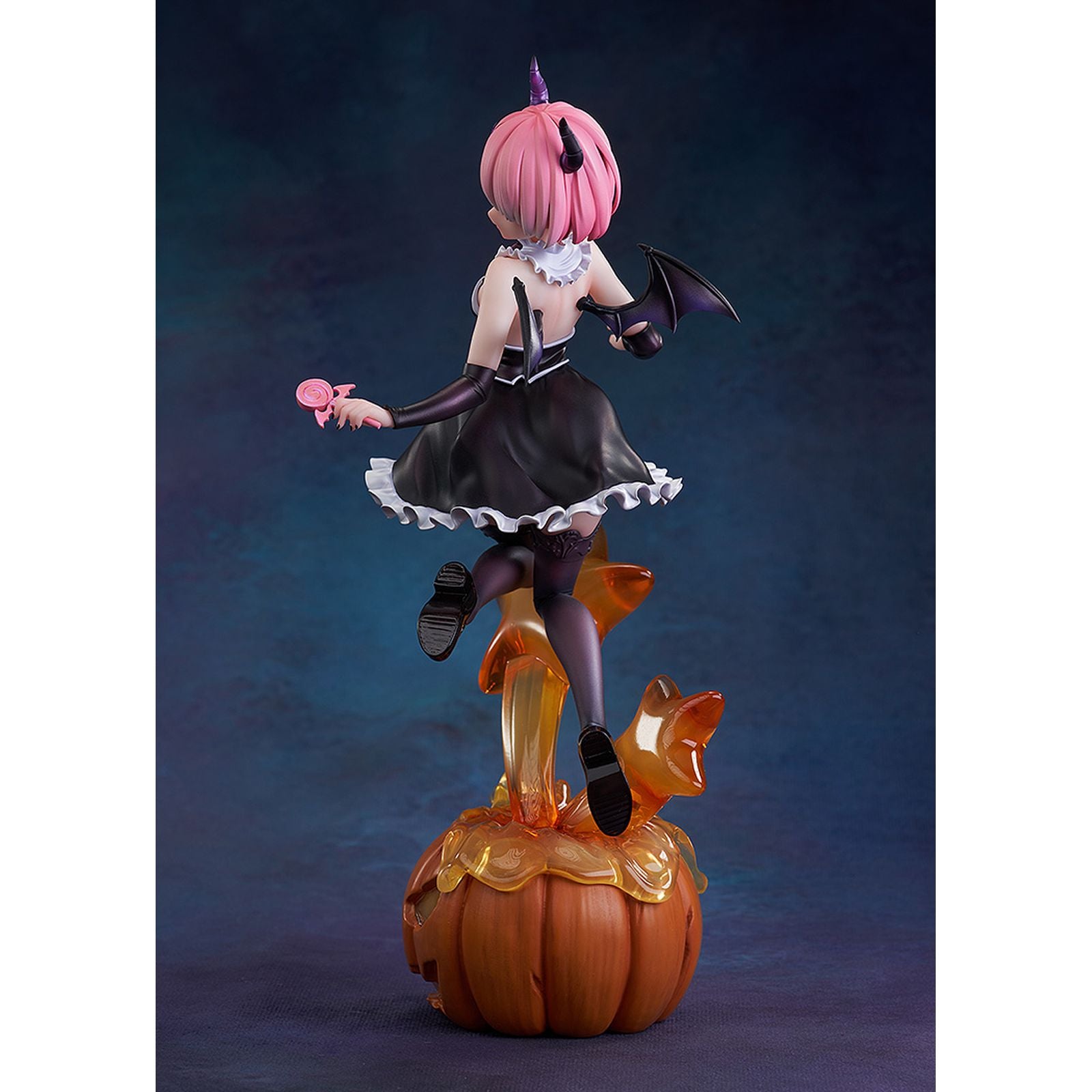 RAM PHANTOM NIGHT WIZARD VER. FIG 25,5 CM RE:ZERO -STARTING LIFE IN ANOTHER WORLD- 1/7 SCALE