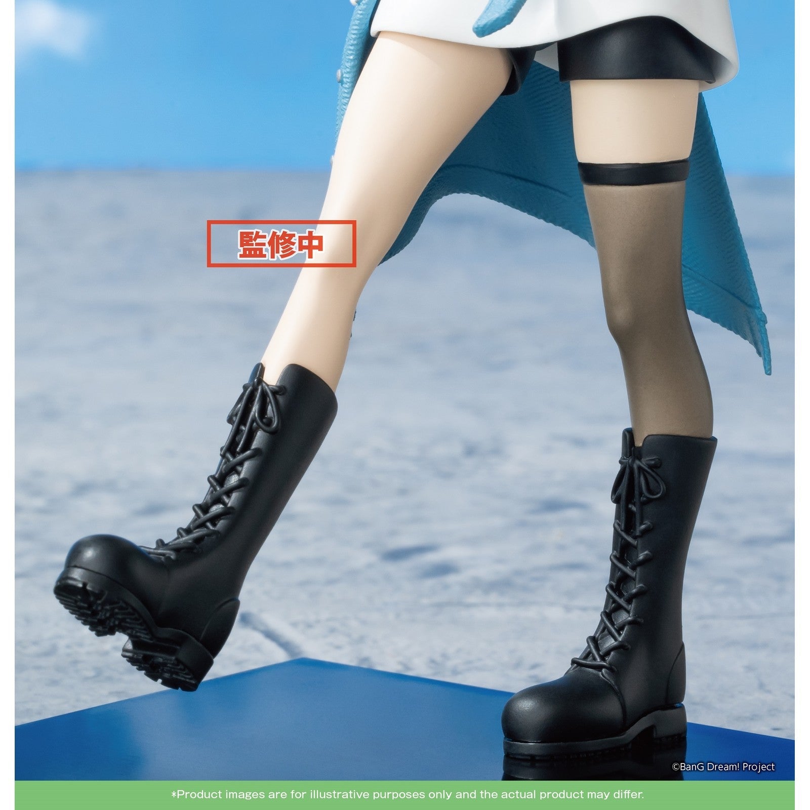RANA KANAME FIGURA 17,5 CM BANG DREAM 