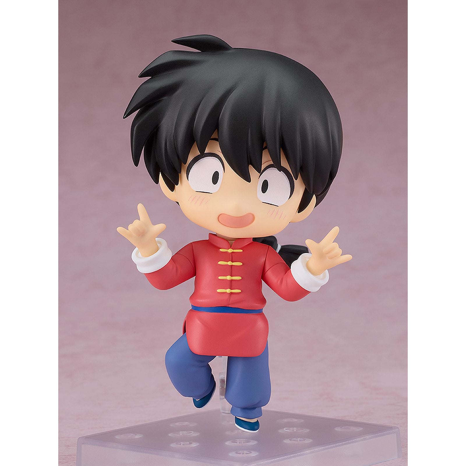 RANMA SAOTOME FIGURA 10 CM RANMA 1/2 NENDOROID