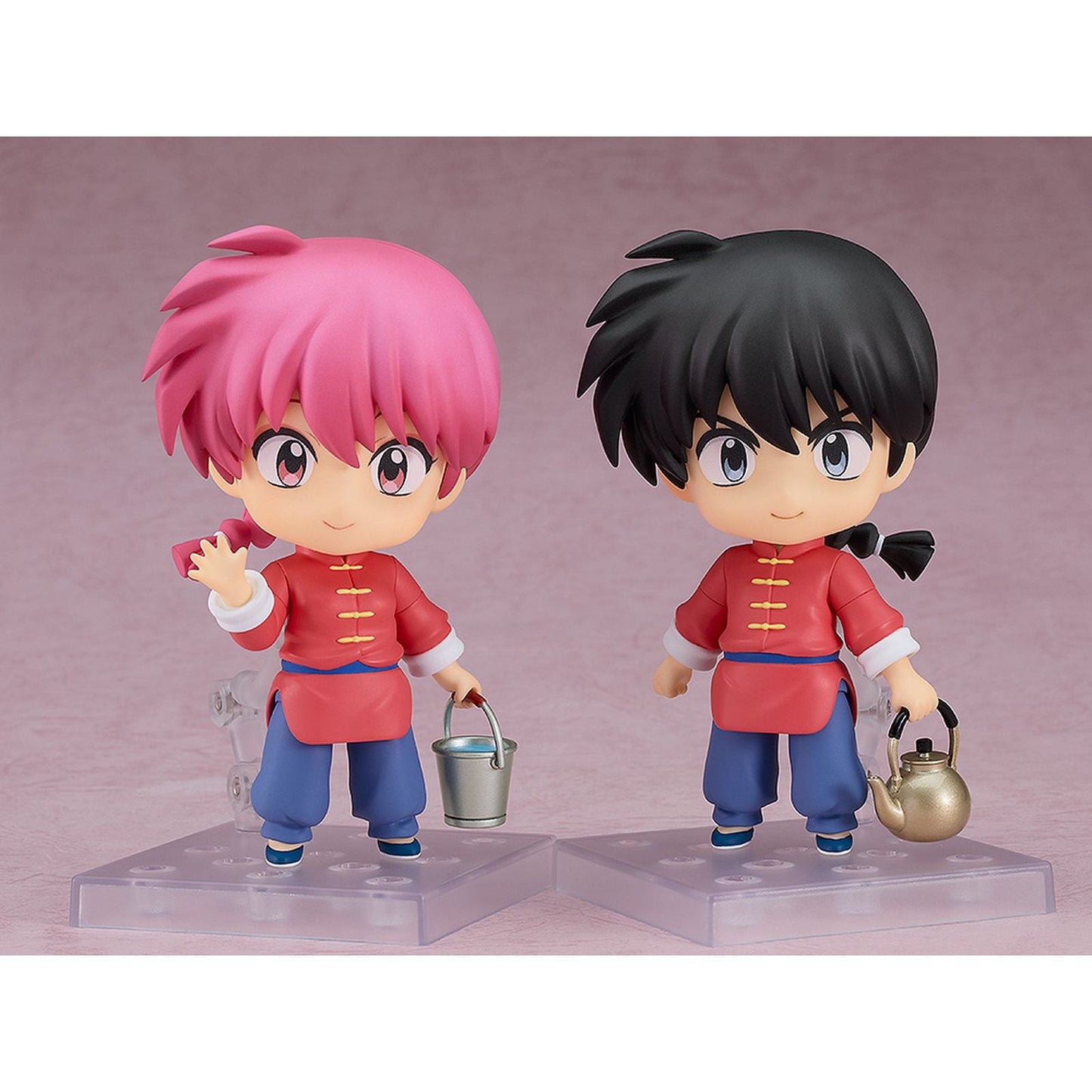 RANMA SAOTOME FIGURA 10 CM RANMA 1/2 NENDOROID