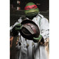 RAPHAEL COSTUMED VERSION SCALE ACTION FIGURA 42 CM TEENAGE MUTANT NINJA TURTLES: 1990 MOVIE RE-RUN