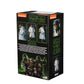 RAPHAEL COSTUMED VERSION SCALE ACTION FIGURA 42 CM TEENAGE MUTANT NINJA TURTLES: 1990 MOVIE RE-RUN
