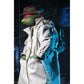 RAPHAEL COSTUMED VERSION SCALE ACTION FIGURA 42 CM TEENAGE MUTANT NINJA TURTLES: 1990 MOVIE RE-RUN