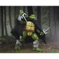 RAPHAEL OLD MAN SCALE ACTION FIGURA 18 CM TEENAGE MUTANT NINJA TURTLES MIRAGE COMICS