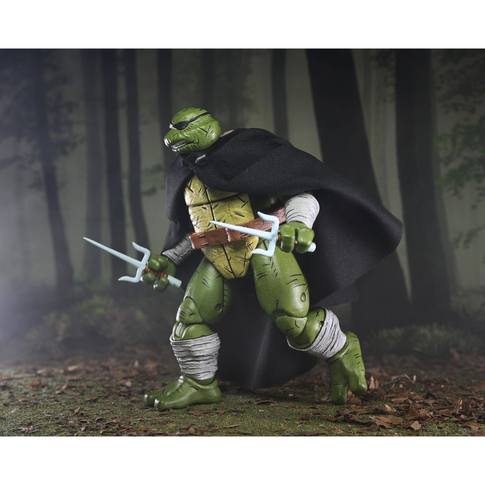 RAPHAEL OLD MAN SCALE ACTION FIGURA 18 CM TEENAGE MUTANT NINJA TURTLES MIRAGE COMICS