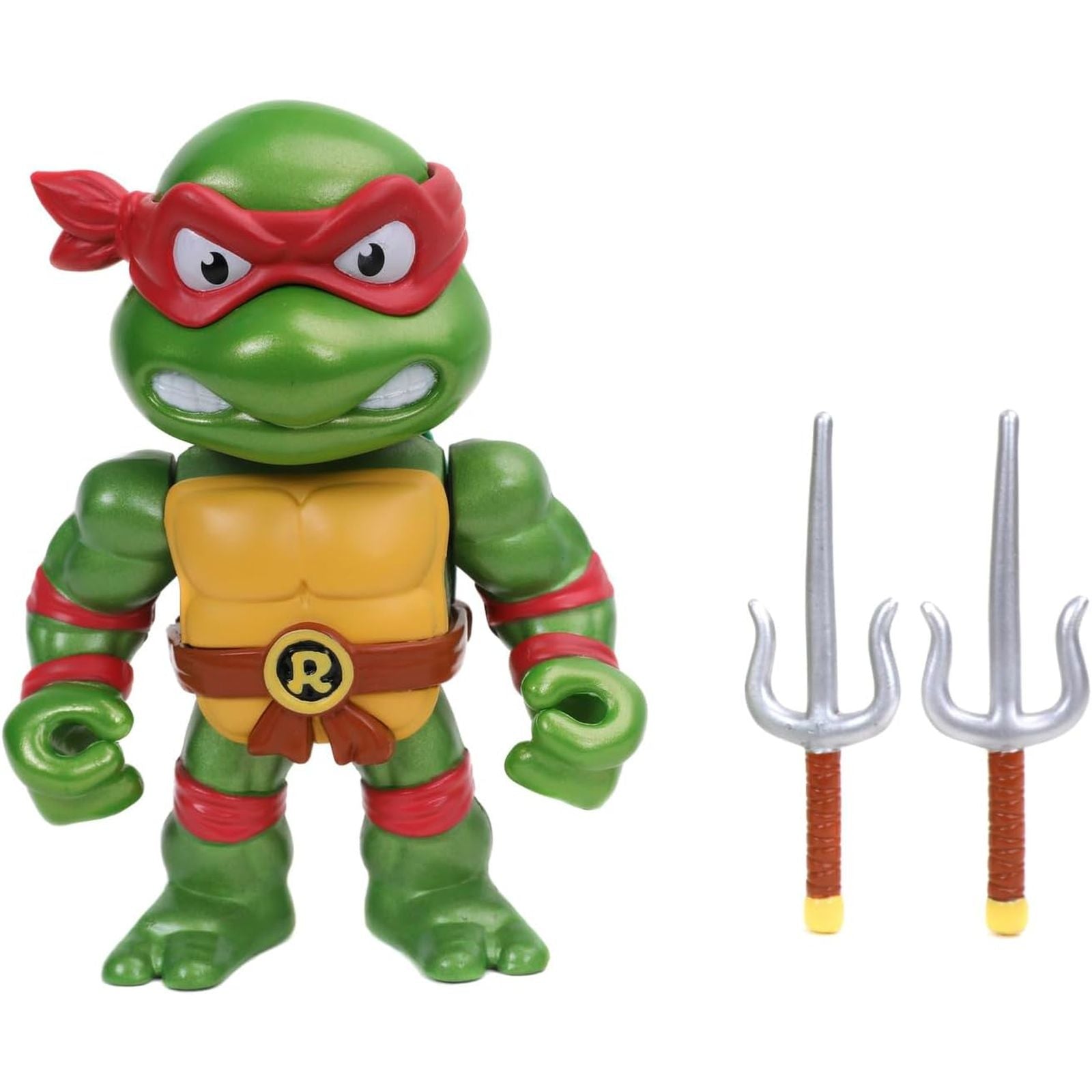 RAPHAEL FIG. 10 CM TEENAGE MUTANT NINJA TURTLES METALFIGS