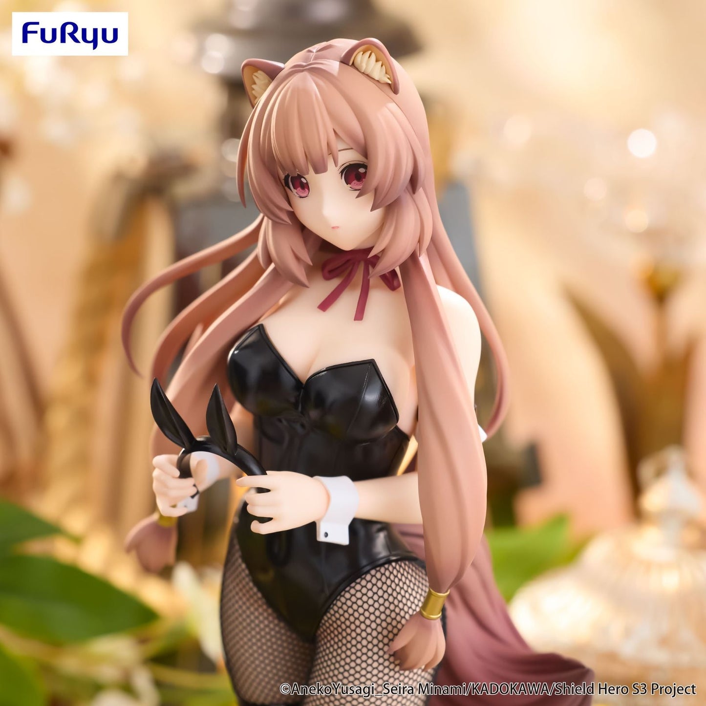 RAPHTALIA BICUTE BUNNIES FIG. 30 CM THE RISING OF THE SHIELD HERO