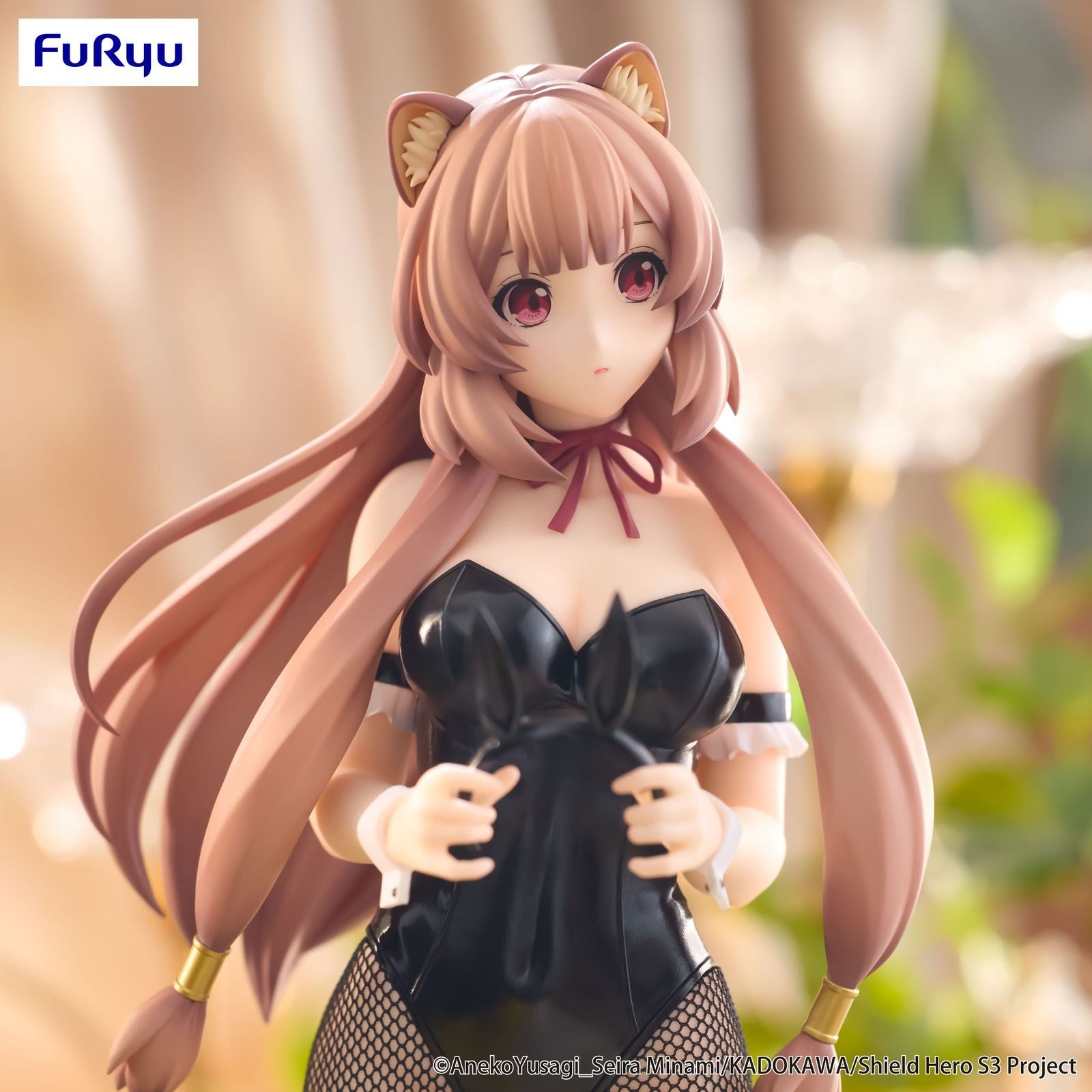 RAPHTALIA BICUTE BUNNIES FIG. 30 CM THE RISING OF THE SHIELD HERO