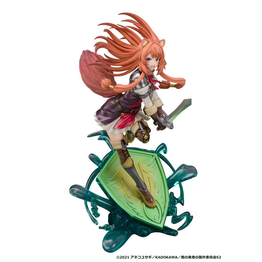 RAPHTALIA FIGURA 27 CM THE RISING OF THE SHIELD HERO SCALE 1/7