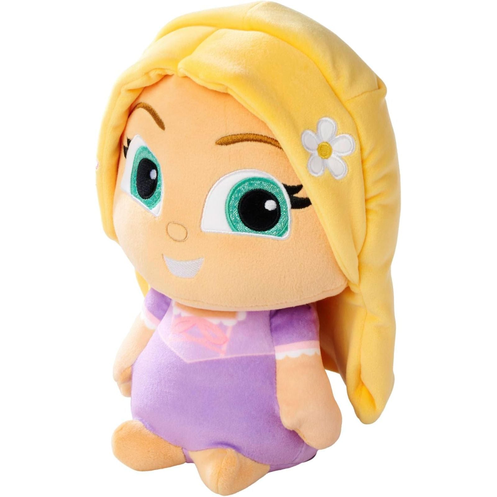 RAPUNZEL PELUCHE 25 CM DISNEY TANGLED DOORABLES