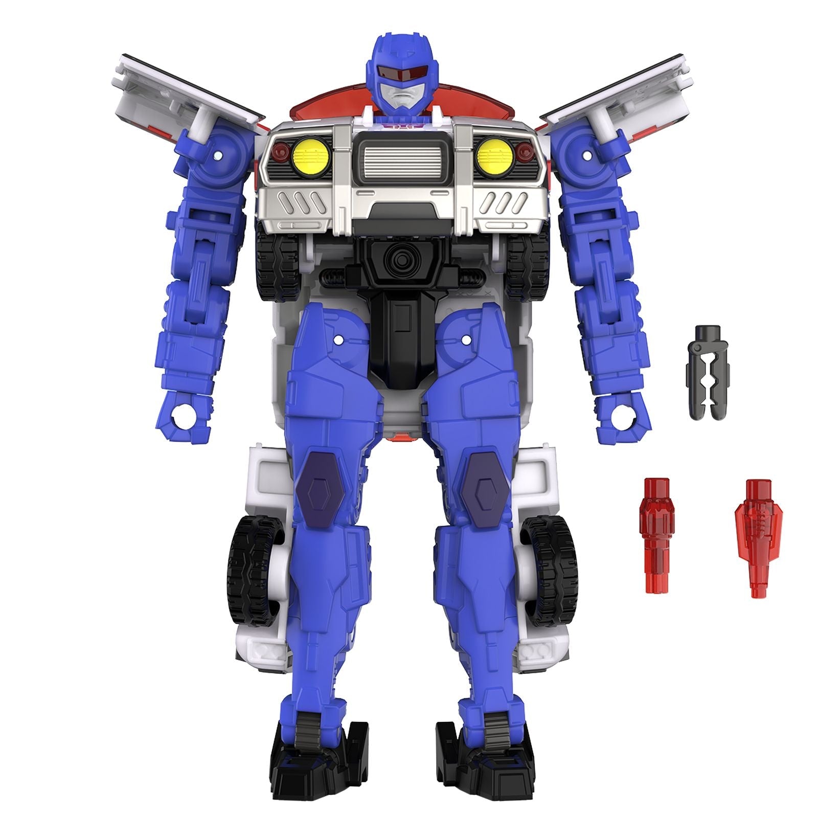 RED ALERT VOYAGER CLASS FIGURA 17,5 CM TRANSFORMERS: AGE OF THE PRIMES