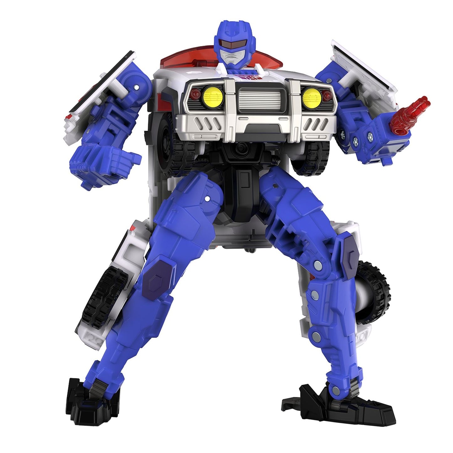 RED ALERT VOYAGER CLASS FIGURA 17,5 CM TRANSFORMERS: AGE OF THE PRIMES