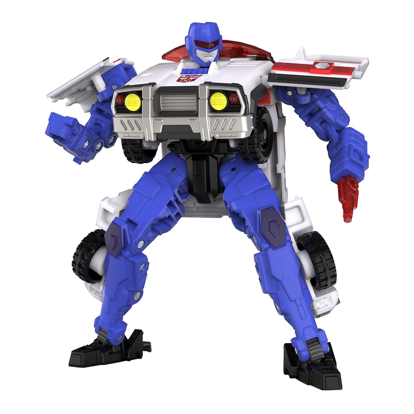 RED ALERT VOYAGER CLASS FIGURA 17,5 CM TRANSFORMERS: AGE OF THE PRIMES