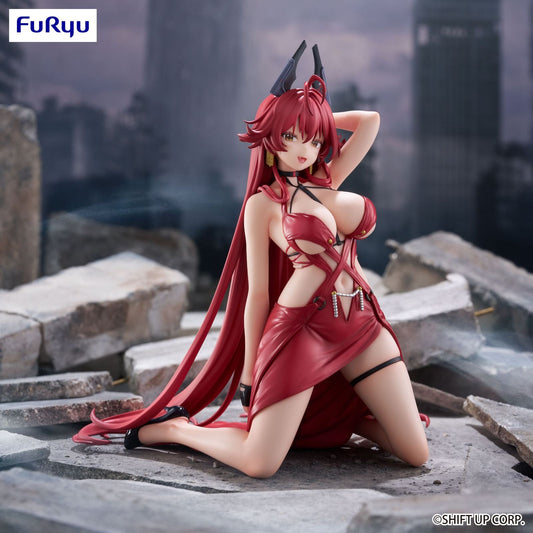 RED HOOD NONSENSE RED FIGURA 12 CM GODDESS OF VICTORY: NIKKE NOODLE STOPPER