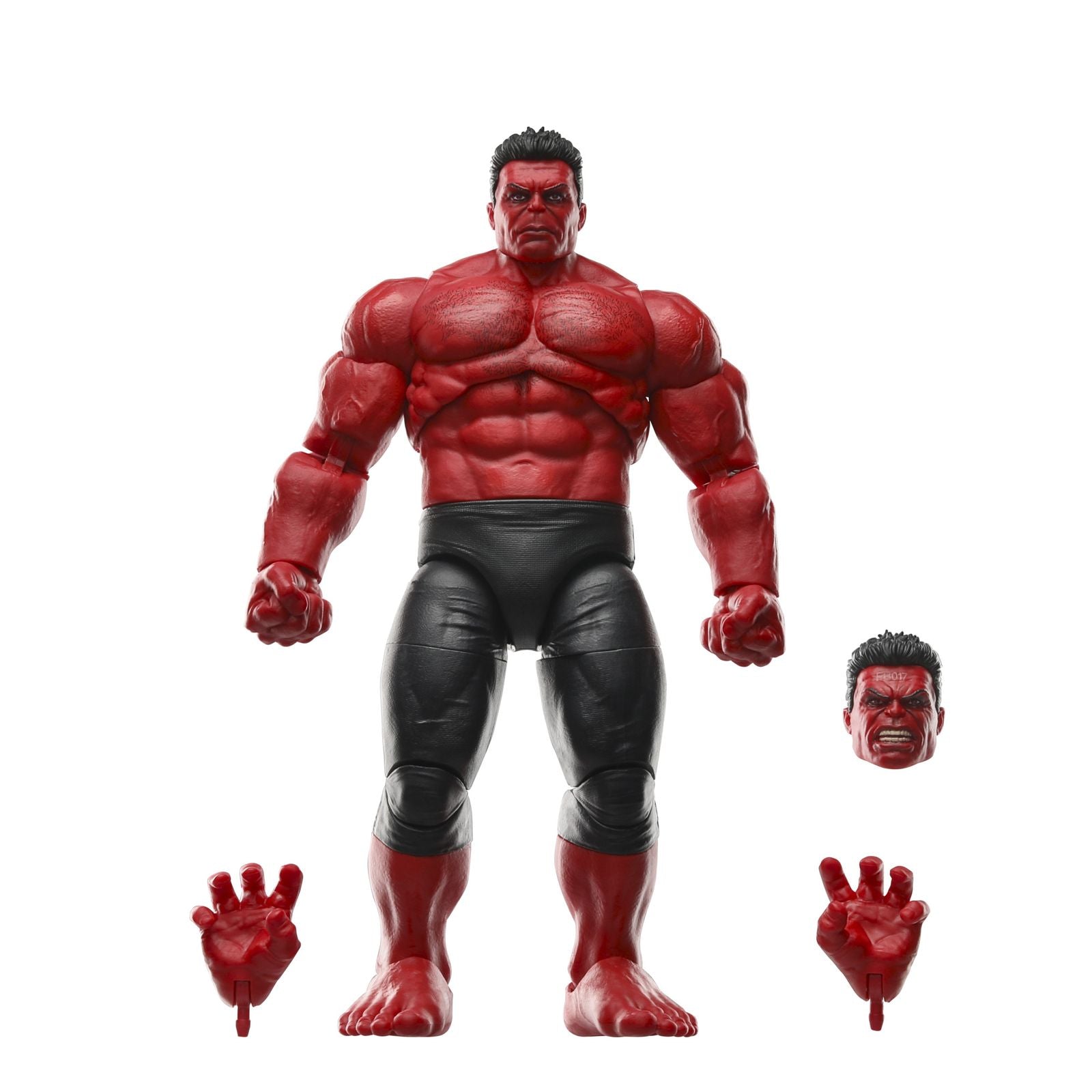 RED HULK FIG. 22,5 CM CAPTAIN AMERICA: BRAVE NEW WORD MARVEL LEGENDS SERIES