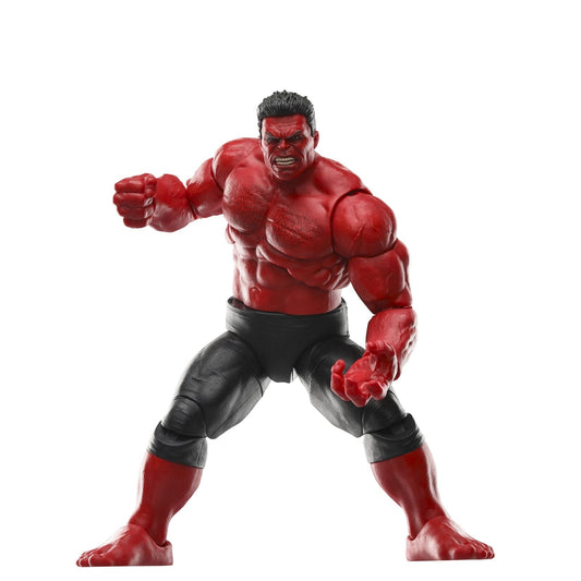 RED HULK FIG. 22,5 CM CAPTAIN AMERICA: BRAVE NEW WORD MARVEL LEGENDS SERIES