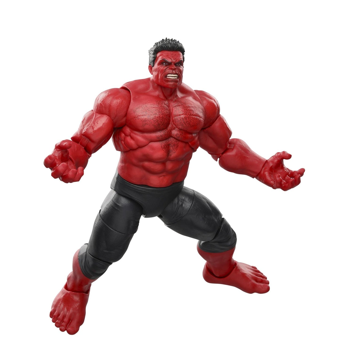 RED HULK FIG. 22,5 CM CAPTAIN AMERICA: BRAVE NEW WORD MARVEL LEGENDS SERIES