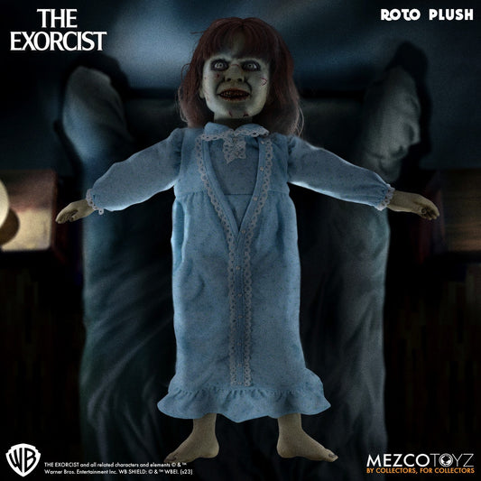 REGAN FIGURA 45 CM THE EXORCIST MDS ROTO PLUSH