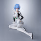 REI AYANAMI FIGURA 13,5 CM EVANGELION 30TH ANNIVERSARY S.H. FIGUARTS