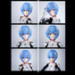 REI AYANAMI FIGURA 13,5 CM EVANGELION 30TH ANNIVERSARY S.H. FIGUARTS