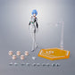REI AYANAMI FIGURA 13,5 CM EVANGELION 30TH ANNIVERSARY S.H. FIGUARTS