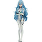 REI AYANAMI LONG HAIR VER. FIG. 17 CM REBUILD OF EVANGELION POP UP PARADE RE-RUN