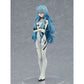 REI AYANAMI LONG HAIR VER. FIG. 17 CM REBUILD OF EVANGELION POP UP PARADE RE-RUN