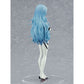 REI AYANAMI LONG HAIR VER. FIG. 17 CM REBUILD OF EVANGELION POP UP PARADE RE-RUN