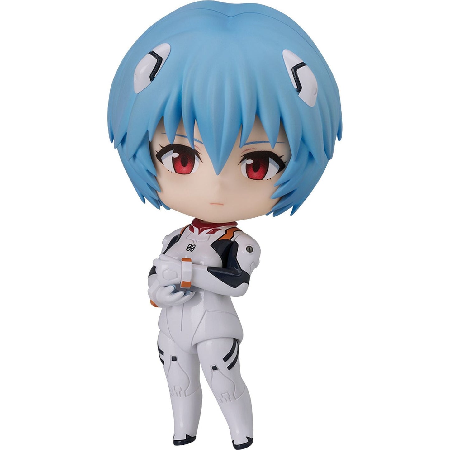 REI AYANAMI PLUGSUIT VERSION FIGURA 10 CM EVANGELION: 2.0 YOU CAN (NOT) ADVANCE NENDOROID