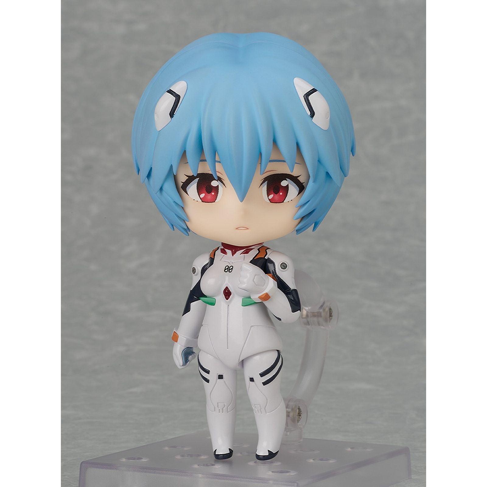 REI AYANAMI PLUGSUIT VERSION FIGURA 10 CM EVANGELION: 2.0 YOU CAN (NOT) ADVANCE NENDOROID