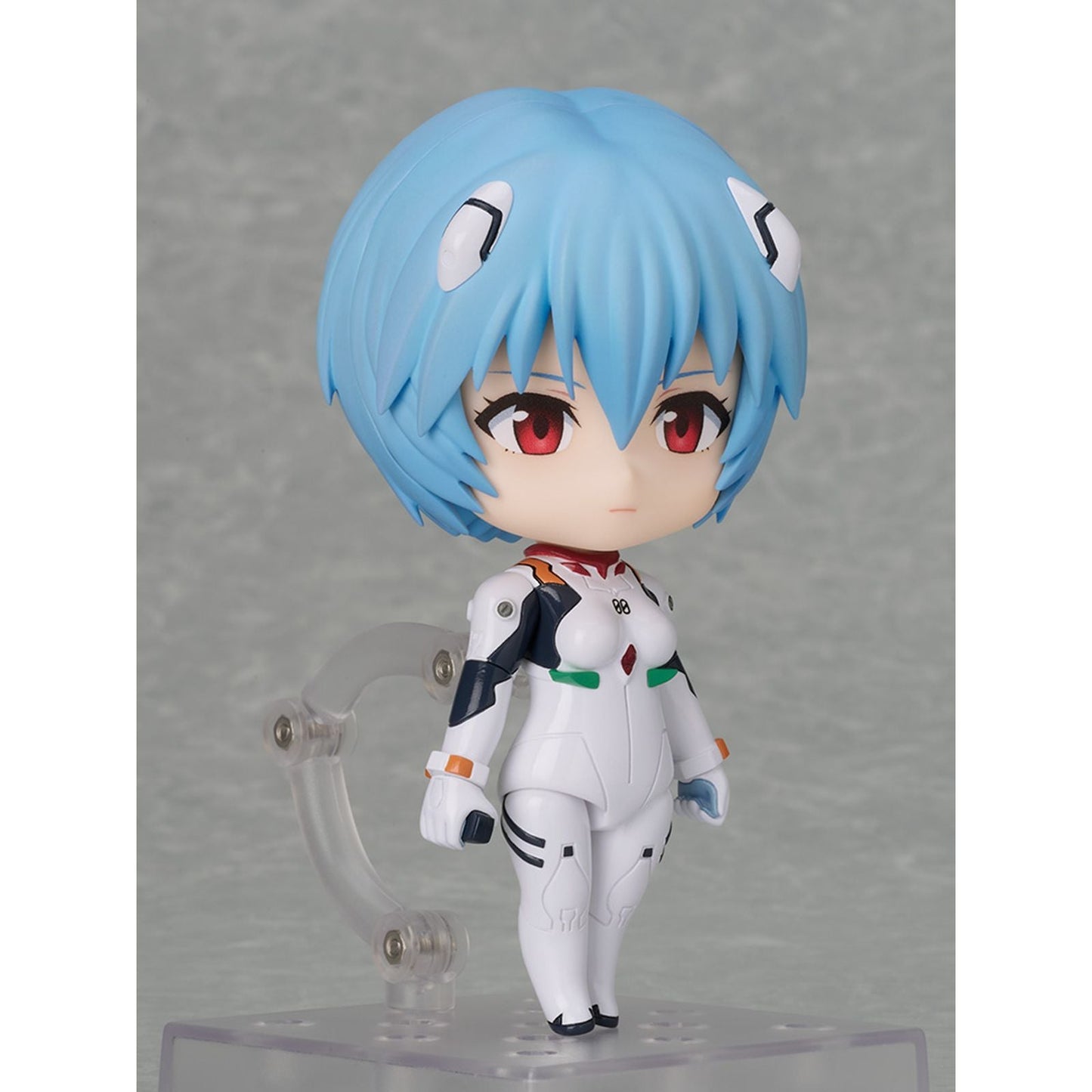 REI AYANAMI PLUGSUIT VERSION FIGURA 10 CM EVANGELION: 2.0 YOU CAN (NOT) ADVANCE NENDOROID